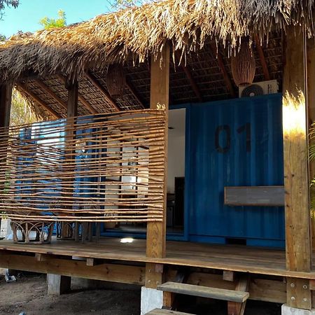 H20 Container Cabins San Agustinillo Εξωτερικό φωτογραφία
