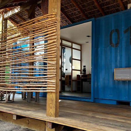 H20 Container Cabins San Agustinillo Εξωτερικό φωτογραφία