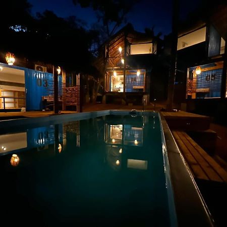 H20 Container Cabins San Agustinillo Εξωτερικό φωτογραφία