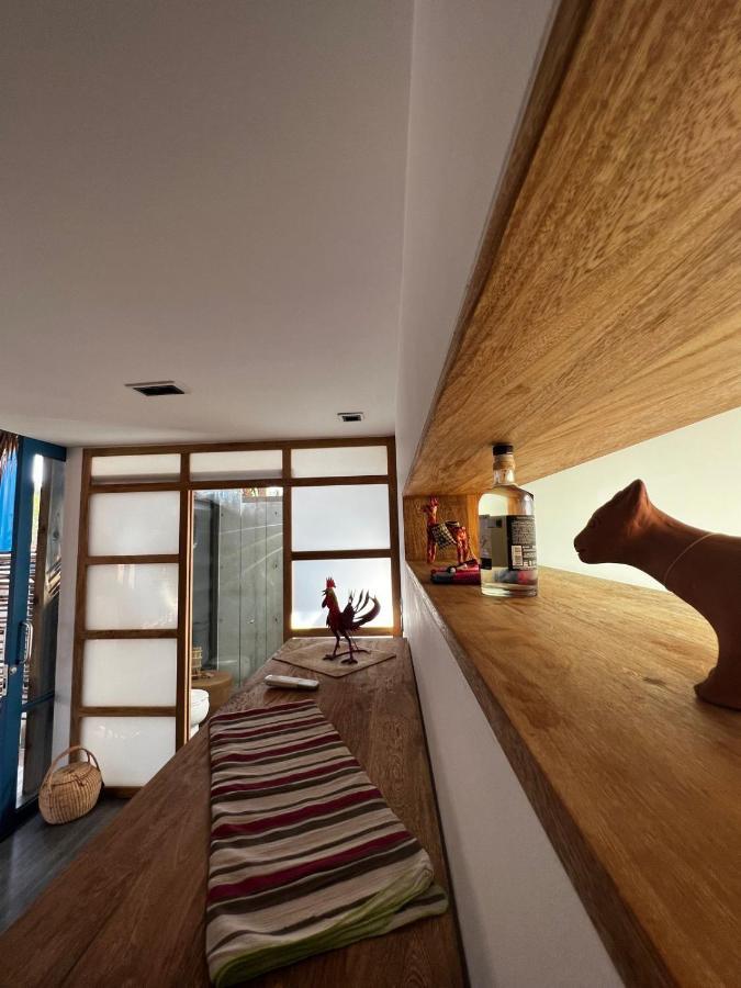 H20 Container Cabins San Agustinillo Εξωτερικό φωτογραφία