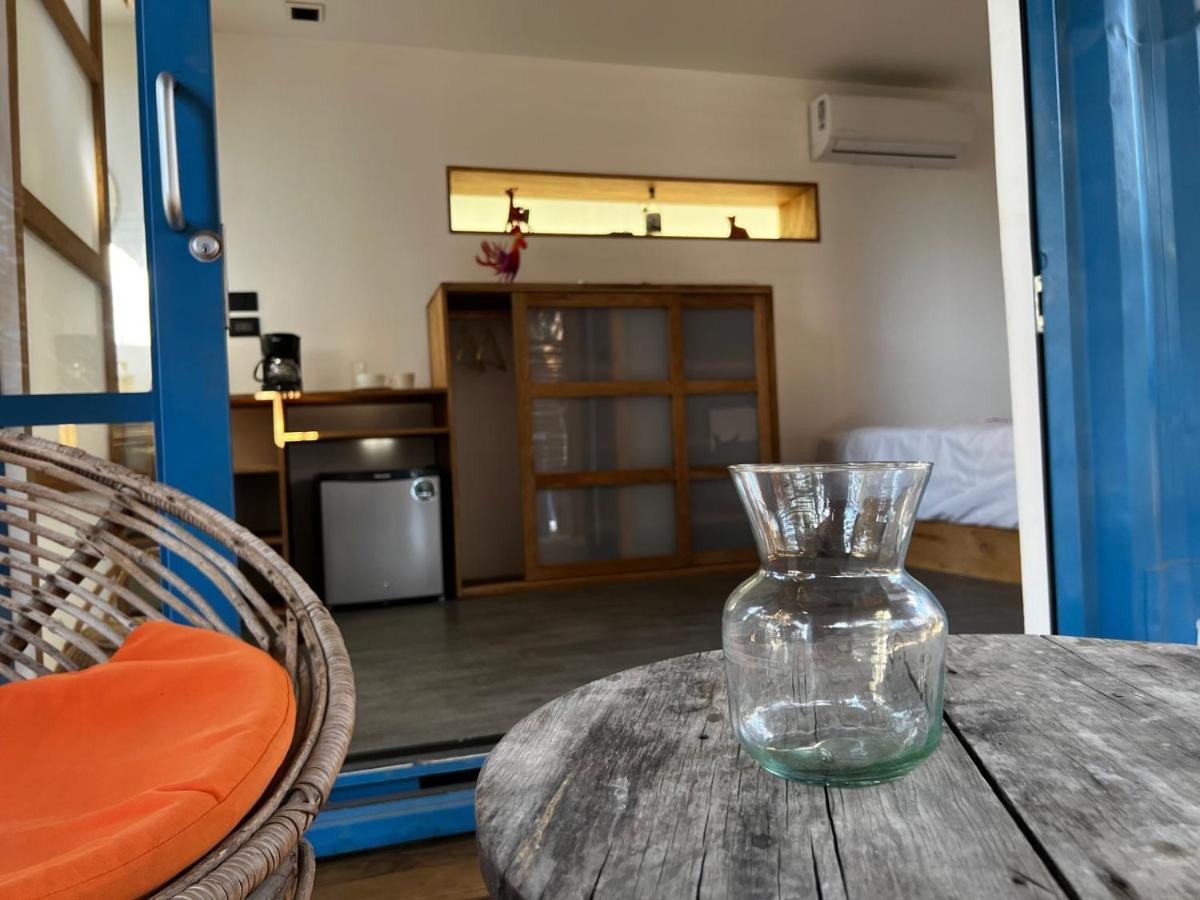 H20 Container Cabins San Agustinillo Εξωτερικό φωτογραφία