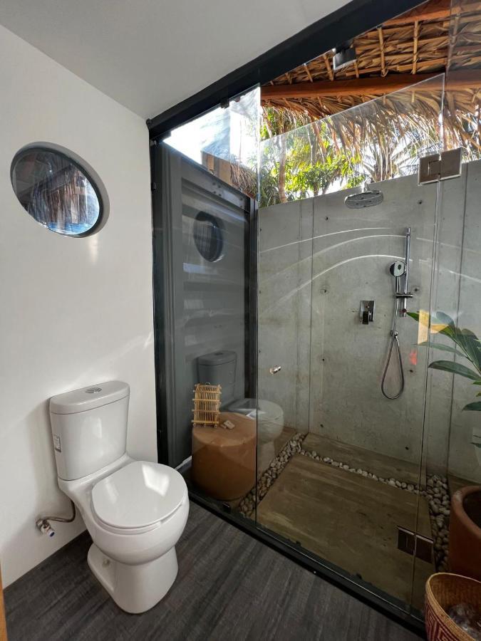 H20 Container Cabins San Agustinillo Εξωτερικό φωτογραφία