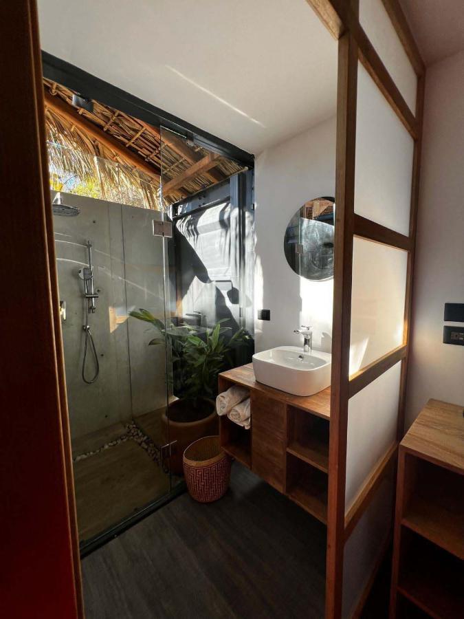 H20 Container Cabins San Agustinillo Εξωτερικό φωτογραφία