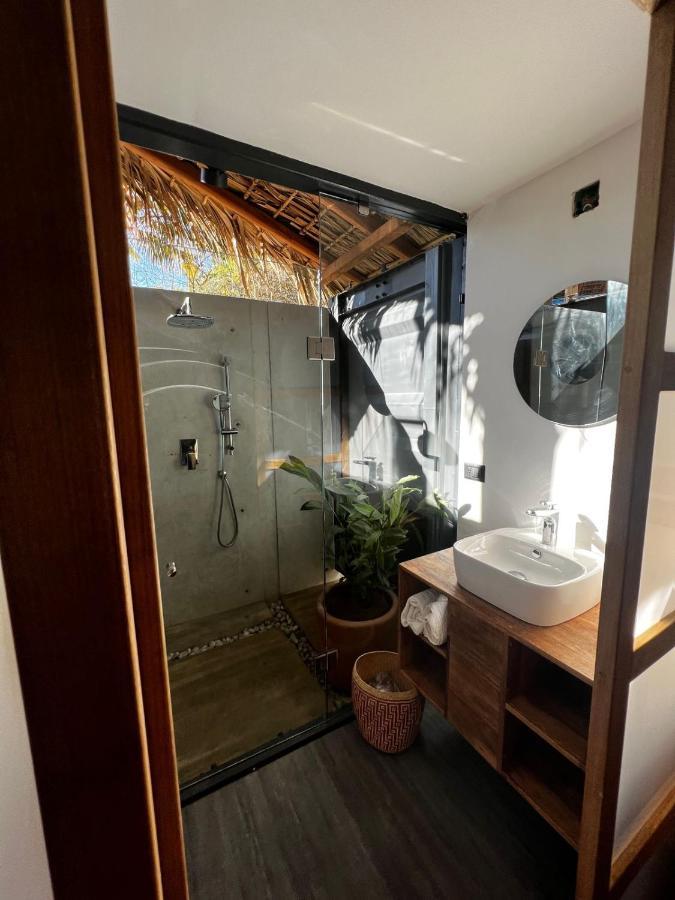 H20 Container Cabins San Agustinillo Εξωτερικό φωτογραφία