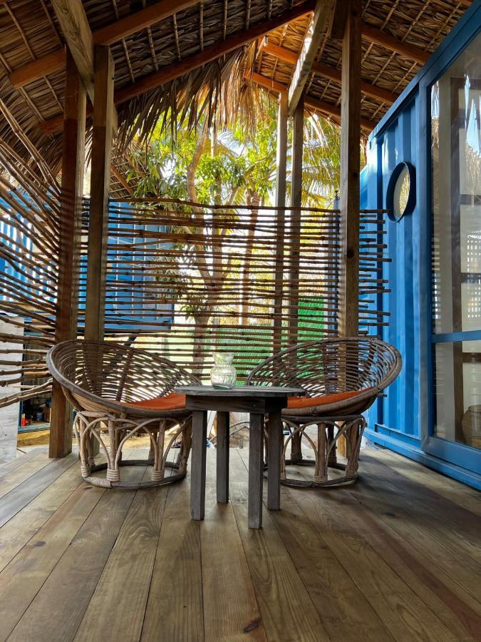 H20 Container Cabins San Agustinillo Εξωτερικό φωτογραφία