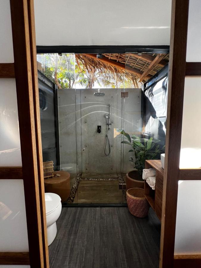 H20 Container Cabins San Agustinillo Εξωτερικό φωτογραφία