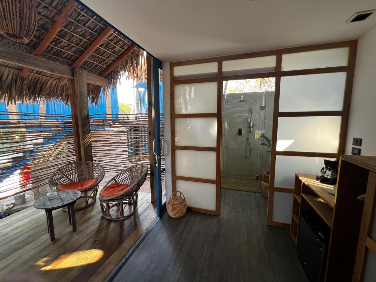 H20 Container Cabins San Agustinillo Εξωτερικό φωτογραφία