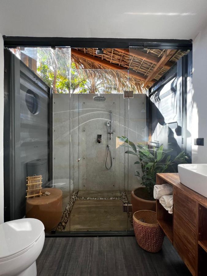 H20 Container Cabins San Agustinillo Εξωτερικό φωτογραφία