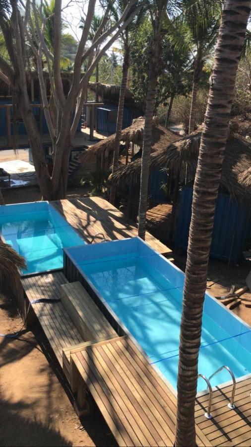 H20 Container Cabins San Agustinillo Εξωτερικό φωτογραφία