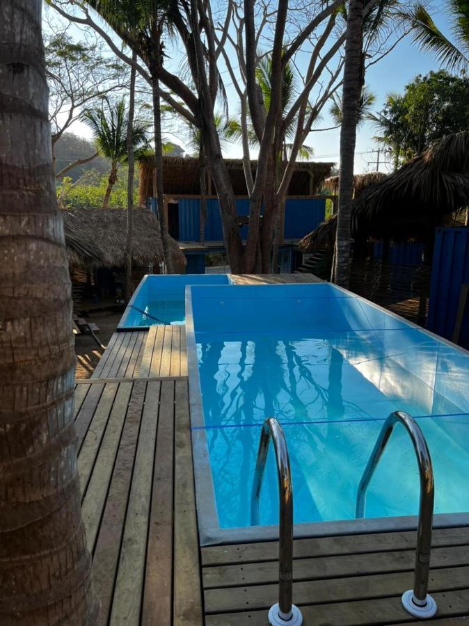 H20 Container Cabins San Agustinillo Εξωτερικό φωτογραφία