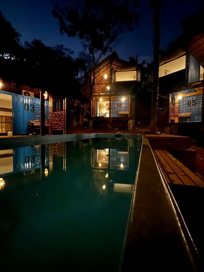 H20 Container Cabins San Agustinillo Εξωτερικό φωτογραφία