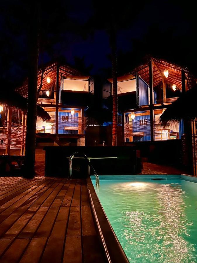 H20 Container Cabins San Agustinillo Εξωτερικό φωτογραφία