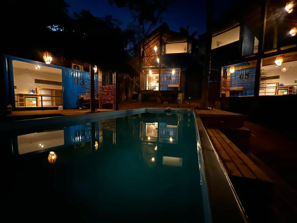 H20 Container Cabins San Agustinillo Εξωτερικό φωτογραφία